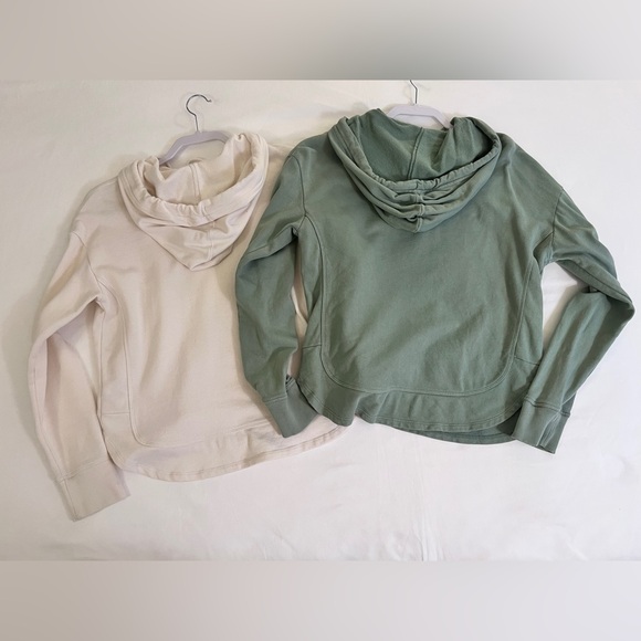 TWO HOODIES BY UNIVERSAL THREAD - 100% Cotton and 60% Cotton - XS - Picture 12 of 13